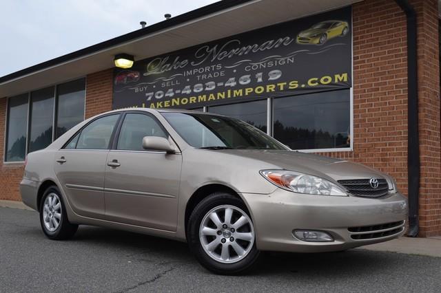 2004 Toyota Camry SEL Sport Utility 4D