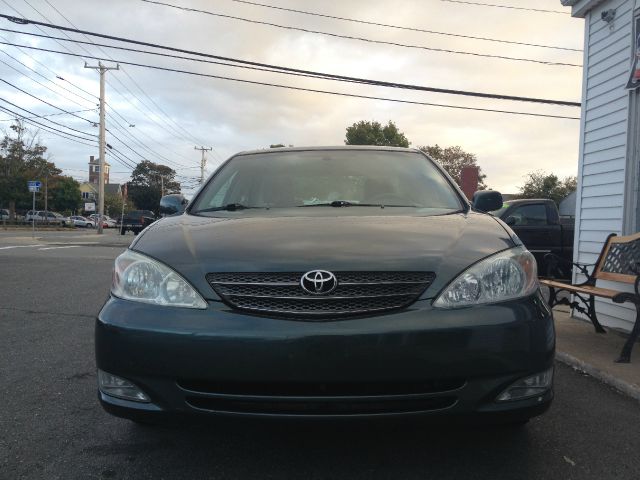 2004 Toyota Camry SEL Sport Utility 4D