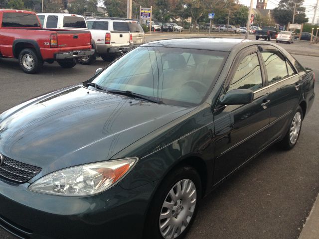 2004 Toyota Camry SEL Sport Utility 4D