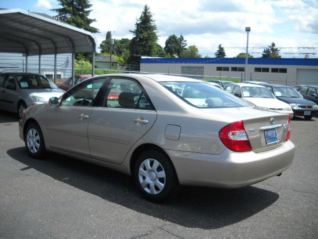 2004 Toyota Camry V6 Premium Convertible