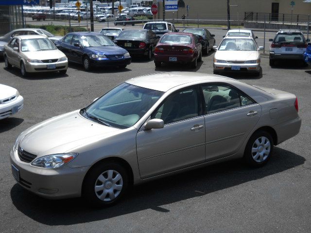 2004 Toyota Camry V6 Premium Convertible