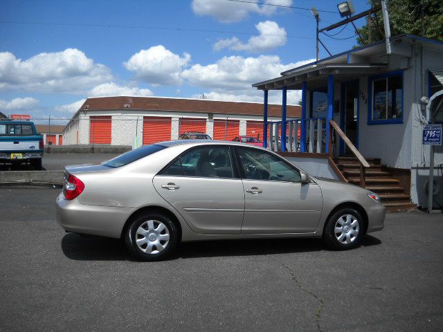 2004 Toyota Camry V6 Premium Convertible