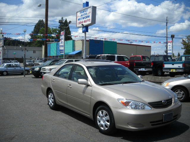 2004 Toyota Camry V6 Premium Convertible