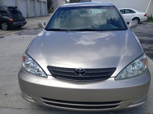 2004 Toyota Camry X
