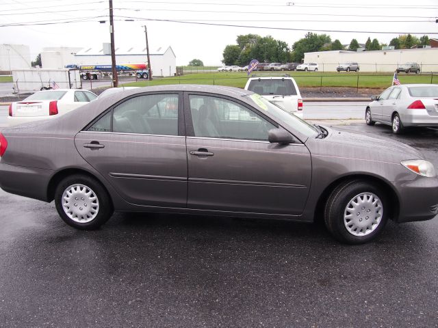 2004 Toyota Camry X