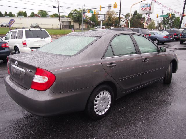 2004 Toyota Camry X