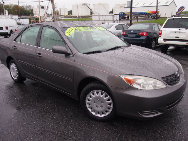 2004 Toyota Camry X