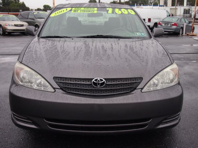 2004 Toyota Camry X