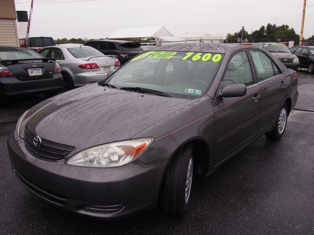 2004 Toyota Camry X