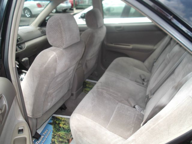 2004 Toyota Camry SE