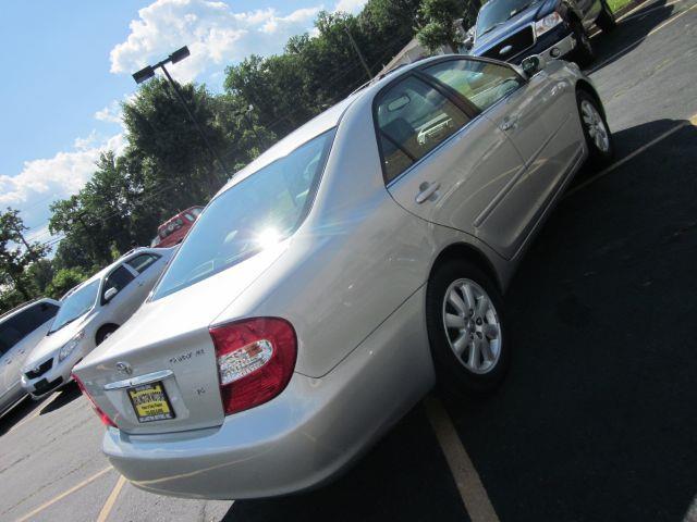 2004 Toyota Camry Enthusiast 2D Roadster