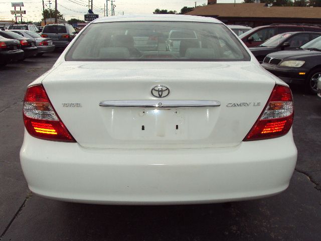 2004 Toyota Camry X