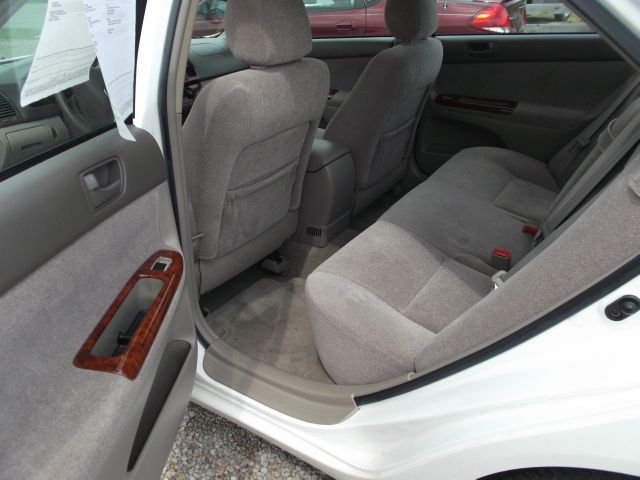 2004 Toyota Camry SE
