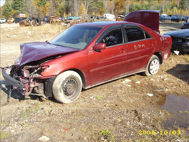 2004 Toyota Camry 4x4 STX