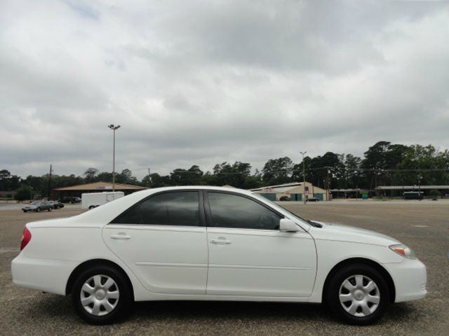 2004 Toyota Camry X