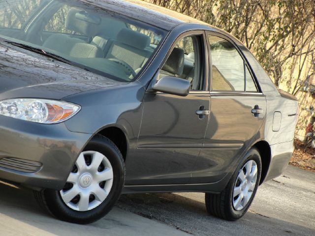 2004 Toyota Camry X