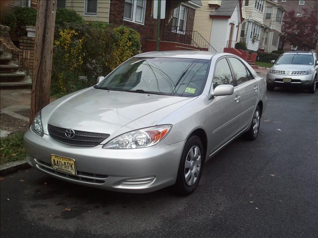 2004 Toyota Camry Unknown