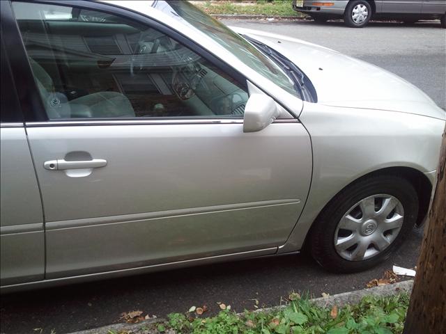 2004 Toyota Camry Unknown