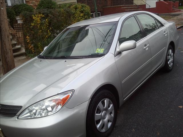 2004 Toyota Camry Unknown