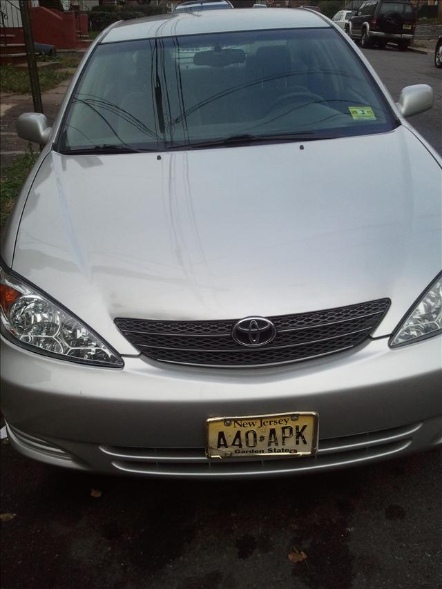 2004 Toyota Camry Unknown