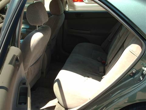 2004 Toyota Camry Bucket Lift