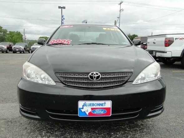 2004 Toyota Camry X