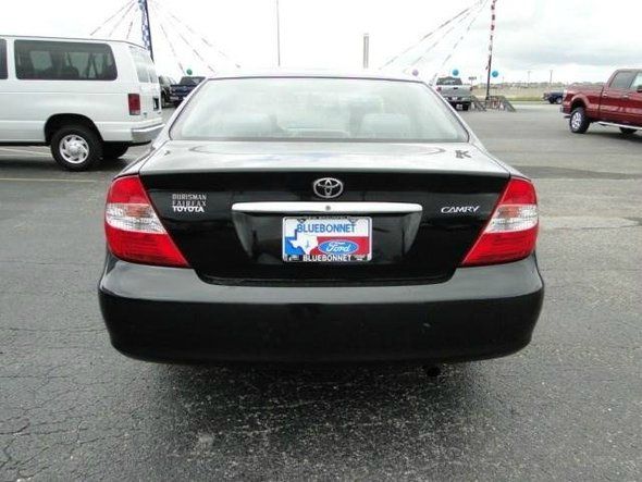 2004 Toyota Camry X