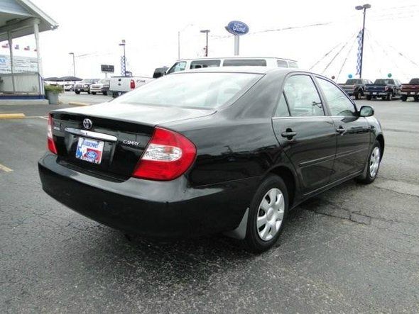 2004 Toyota Camry X