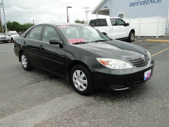 2004 Toyota Camry X
