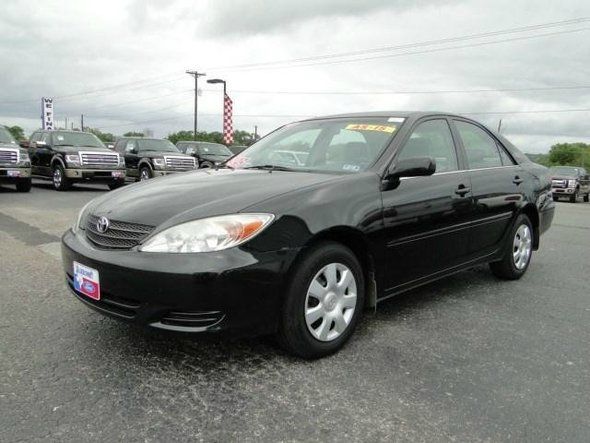 2004 Toyota Camry X