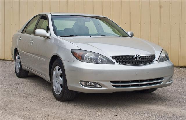 2004 Toyota Camry SE