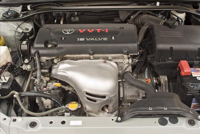 2004 Toyota Camry SE