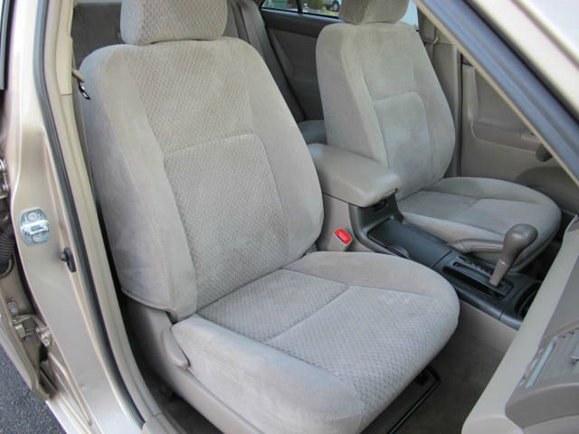 2004 Toyota Camry X