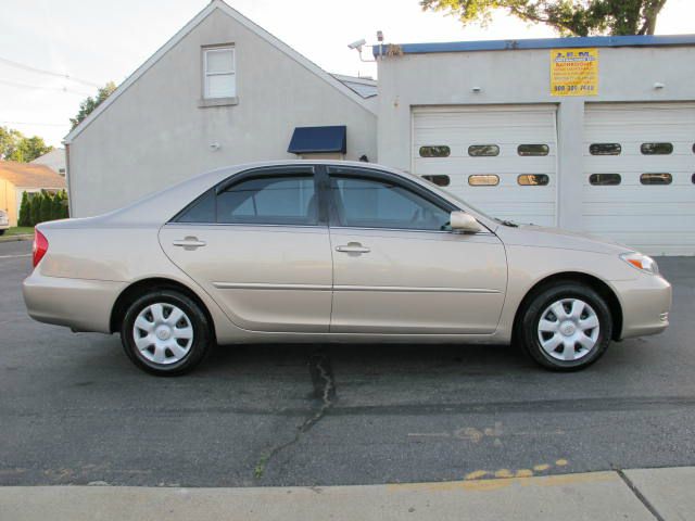 2004 Toyota Camry X