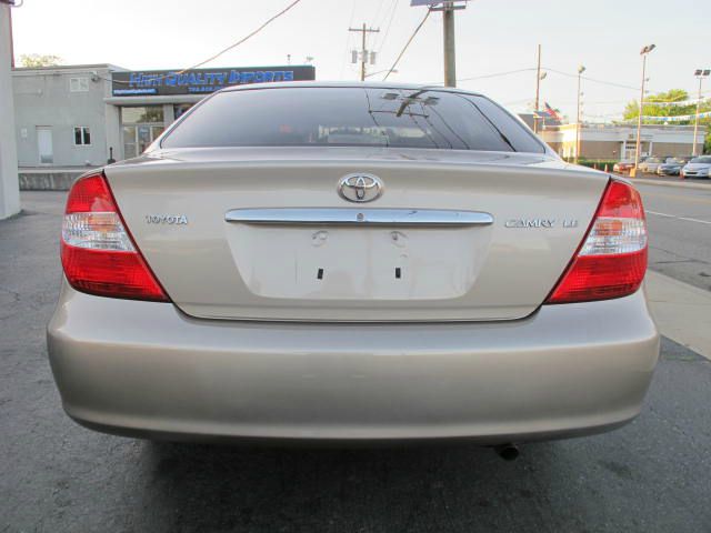 2004 Toyota Camry X