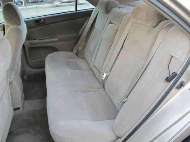 2004 Toyota Camry X