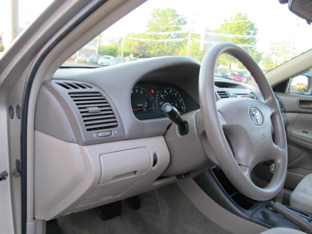 2004 Toyota Camry X