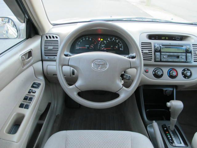 2004 Toyota Camry X
