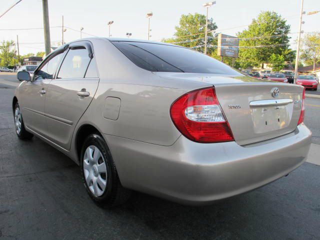 2004 Toyota Camry X