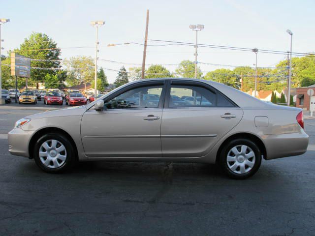 2004 Toyota Camry X