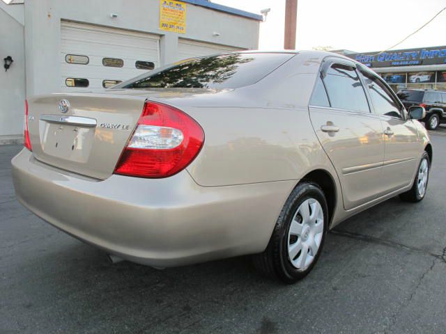 2004 Toyota Camry X