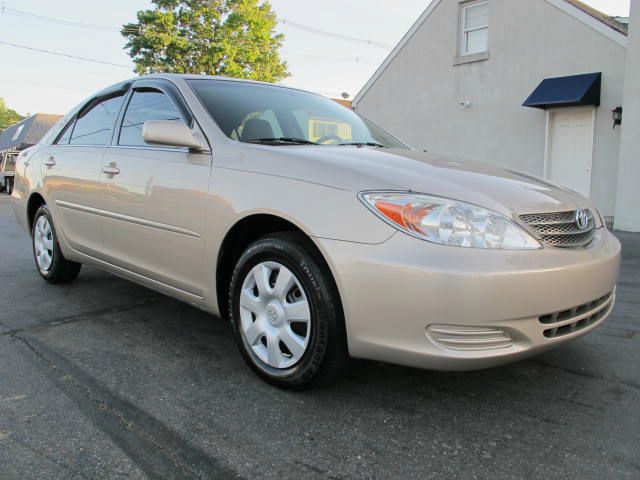 2004 Toyota Camry X