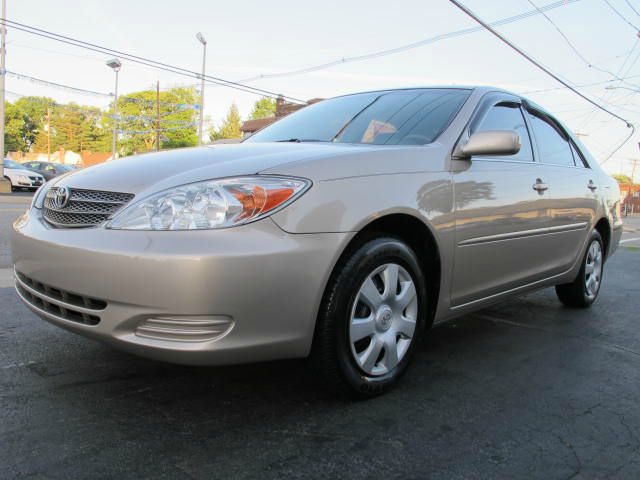 2004 Toyota Camry X