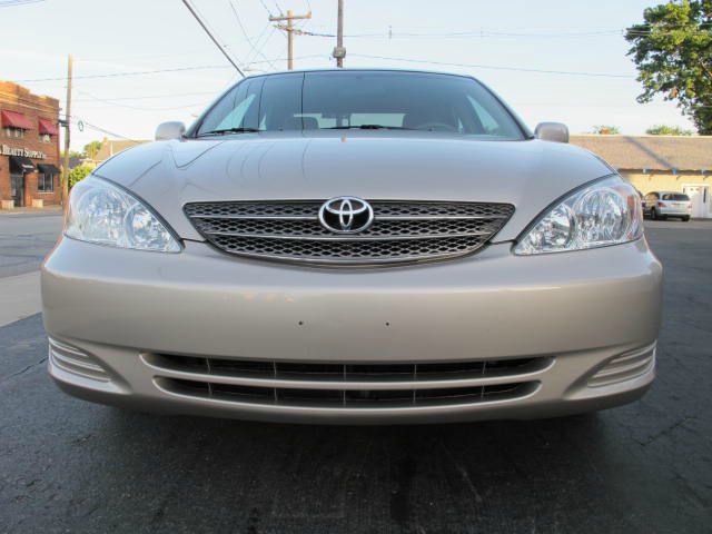 2004 Toyota Camry X