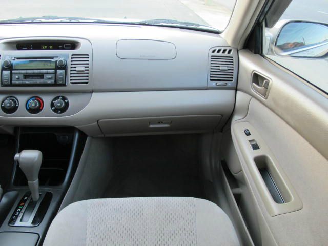 2004 Toyota Camry X