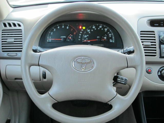 2004 Toyota Camry X