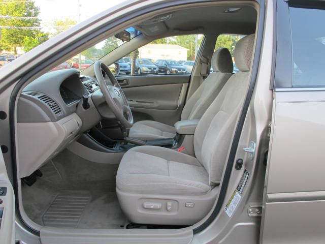2004 Toyota Camry X