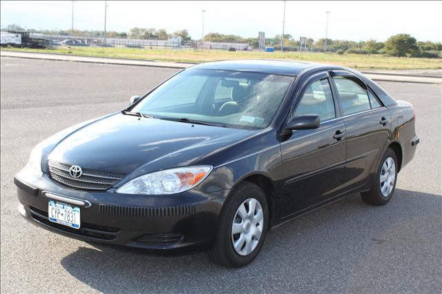 2004 Toyota Camry Unknown