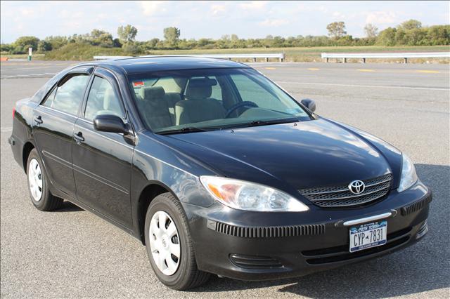 2004 Toyota Camry Unknown