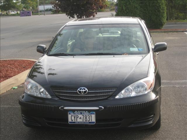 2004 Toyota Camry Unknown